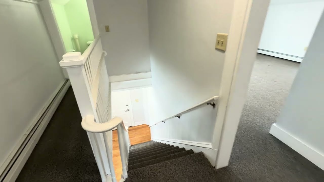 FOR RENT: 311 North St. Bennington, VT - second floor commercial office space