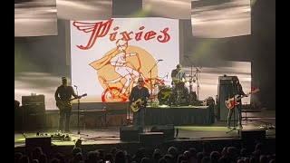 PIXIES Brisbane 2 December 2022 (Full Show)