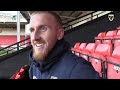 💬 "We showed a lot of character" | Connor on Walsall (A) 🟡🔵
