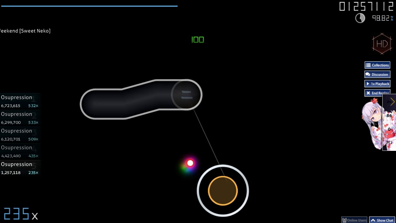 Osu 225PP NEW HIGHEST PP PLAY YouTube osu-225pp-new-highest-pp-play-youtube