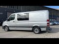 Mercedes Benz Mixto Sprinter