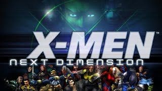 X-MEN NEXT DIMENSION All Cutscenes (Full Game Movie) 1080p HD