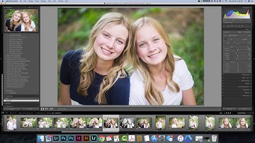 Snapshots and Virtual Copies in Lightroom