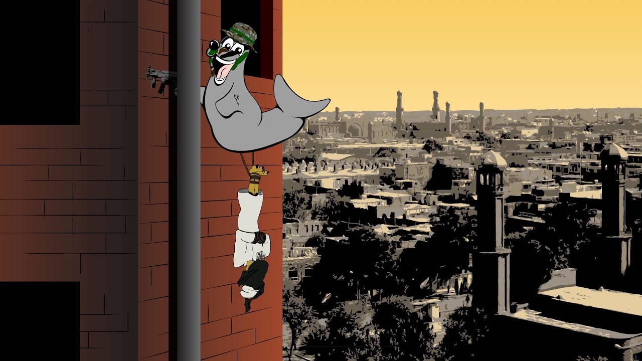 The Damn Few: Itsy Bitsy Sealy