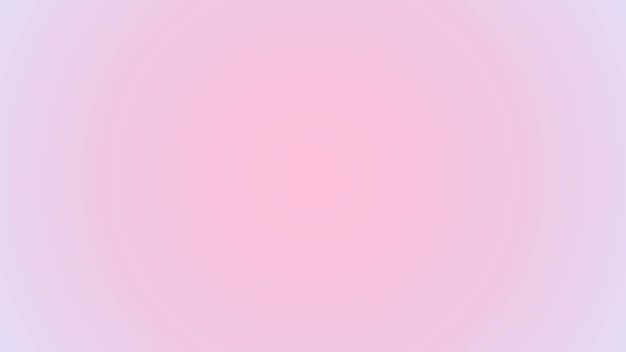 12H Pink Hydrangea Garden Aura | Aesthetic Background for Deep Sleep & Calm #FFC0DC #F0C8E6 #E6DCF5