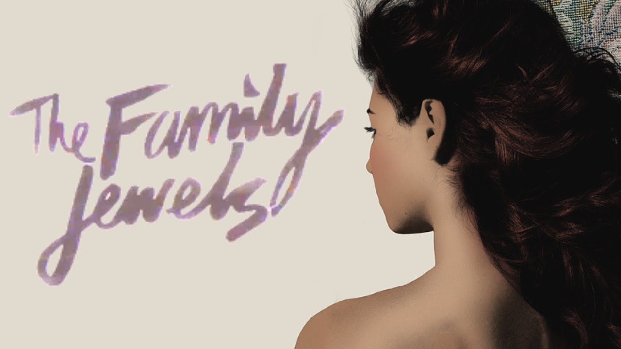 THE FAMILY JEWELS MEGAMIX Marina FULL VERSION YouTube