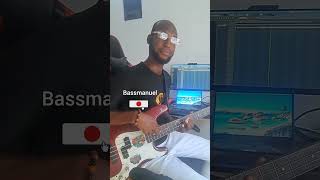 This is not your regular bass line ...🔥 🔥Bassmanuel took Leo chizaram groove to another level 🔥🔥🔥