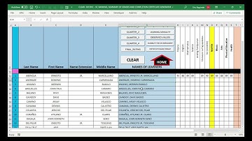 PART 5 AUTOMATED SF9, SF10, RANKING, SUMMARY OF GRADES AND COMPLETION CERTIFICATE GENERATOR