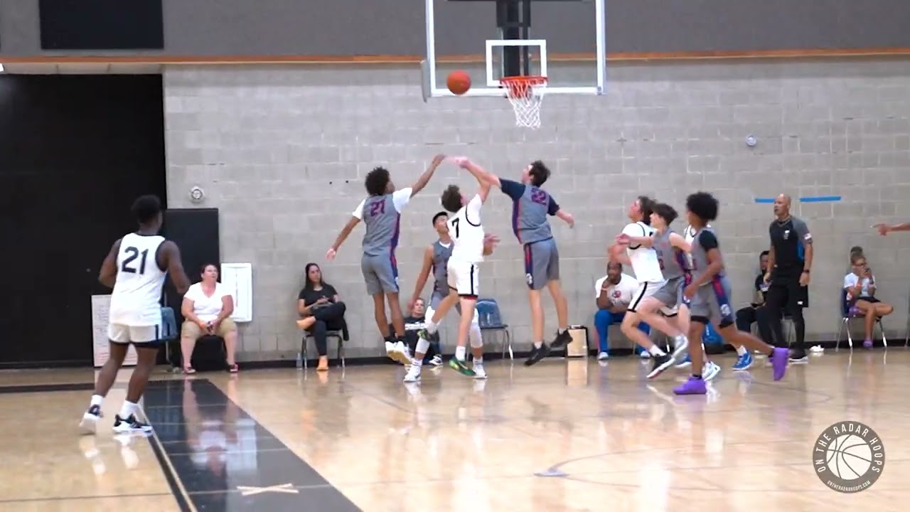 On the Radar Hoops - High School Basketball Highlights