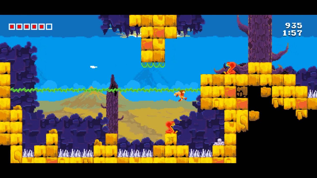 Обзор Tiny Barbarian DX