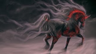 Asura - Siyah Kısrak 