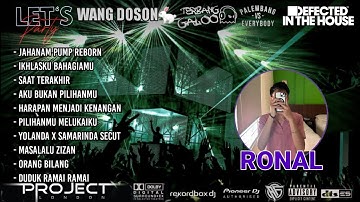 DUGEM FUNKOT NEW • DJ IKHLASKU BAHAGIAMU NEW SPECIAL REQUEST RONAL FUNKOT TILLDROP 2025