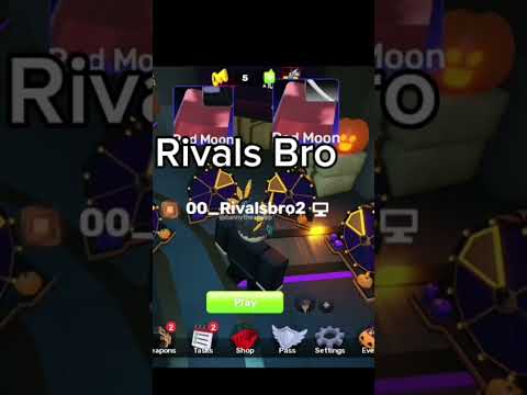WHY #rivals #goviral #roblox