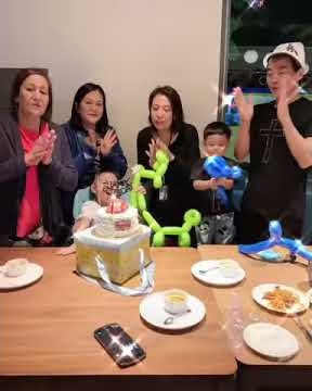 HBD keke wo ai Ni