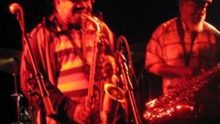 The Skatalites - James Bond Theme (Live Global, Copenhagen 2007)