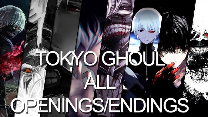 Tokyo Ghoul OPENING (UNRAVEL) 🎶 #openinganime #tokyoghoul #unraveltok