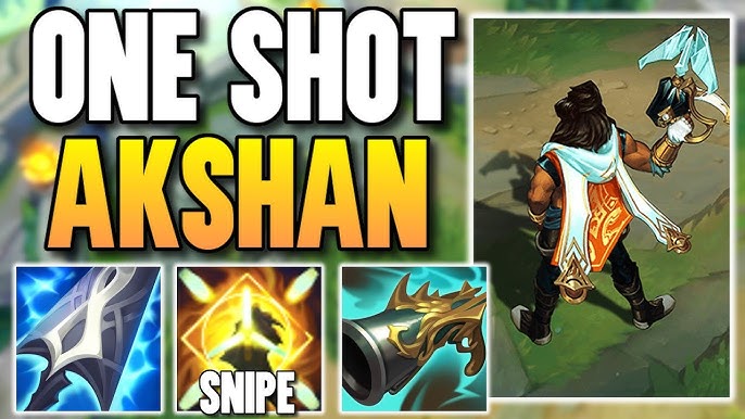 AKSHAN GAMEPLAY!! He Revives His WHOLE TEAM! (Riot Gameplay