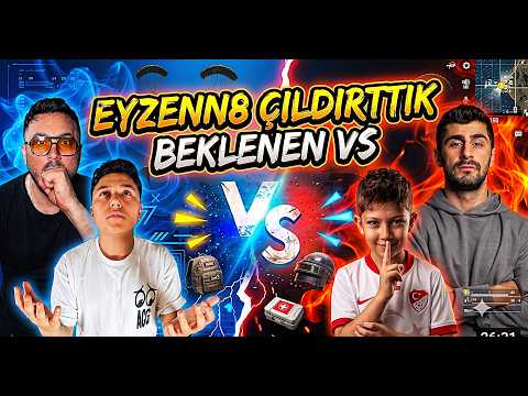YOK BÖYLE VS BABASON EYZENN8
