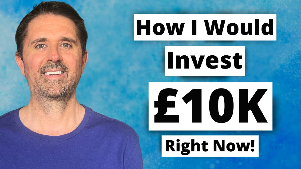 Как разумно инвестировать 10 000 фунтов стерлингов