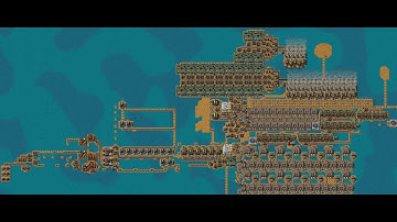 Factorio Seablock Speedrun Part 4