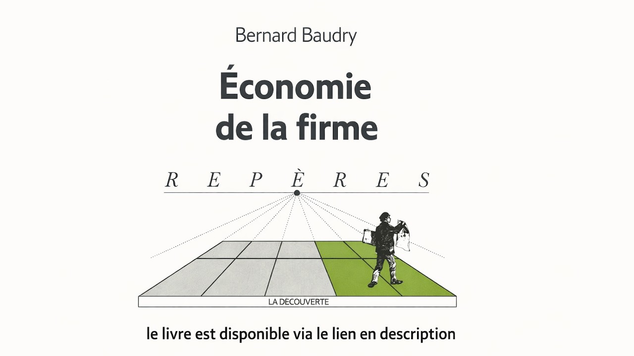 Résumé Audio : Économie de la firme