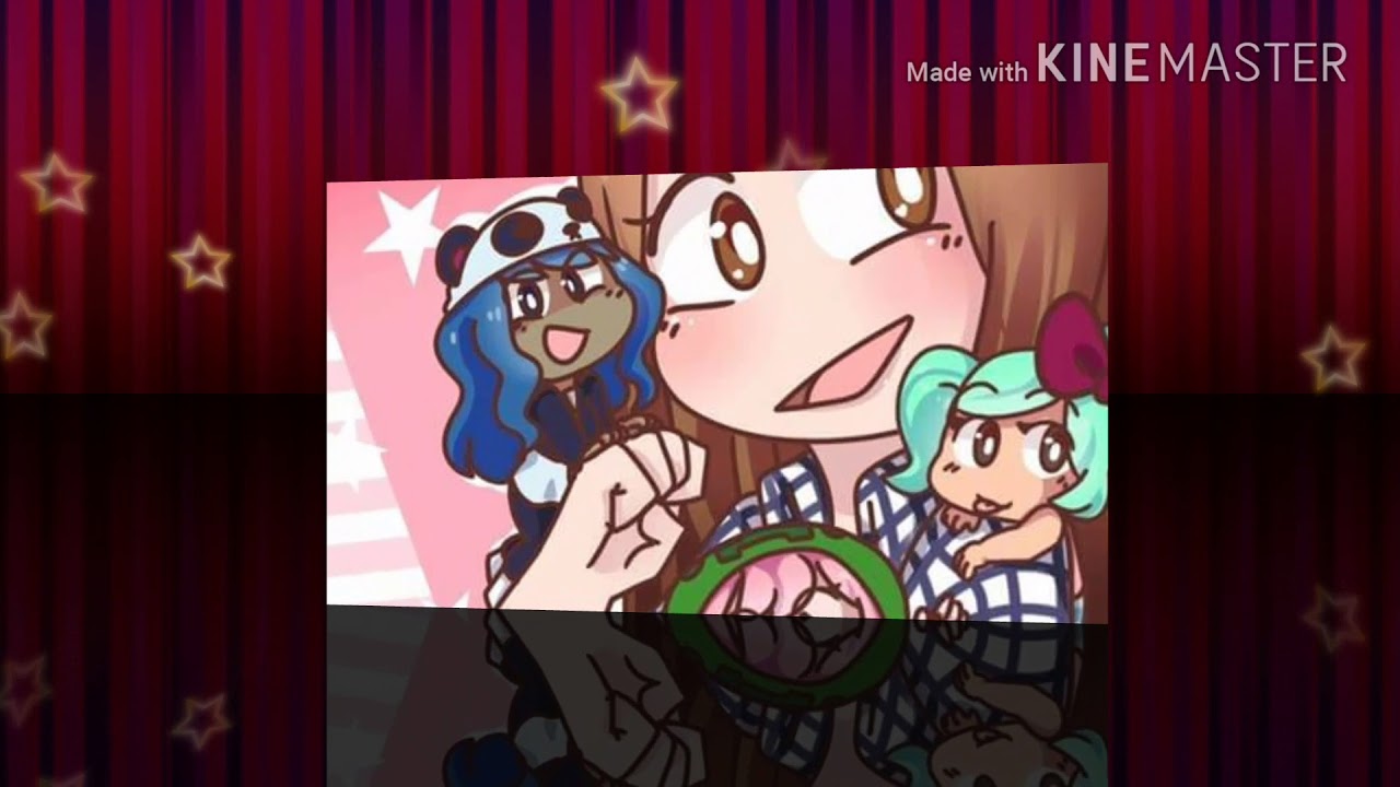 ❤Vidío Especial❤  A Lashart Nia, Lyna, Natsuki Sel, Lili Cross, SrtaLuly, TinenQa,Suliin18YT,Melo