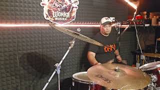 AMBER SUNSET - P.S. (Para Sakin) Drum Cam