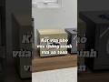 Két Sắt Mini Siêu Cường Việt Tiệp KVTSC50DT – Nhỏ Gọn Nhưng An Toàn Hơn Cả Két To