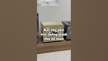 Két Sắt Mini Siêu Cường Việt Tiệp KVTSC50DT – Nhỏ Gọn Nhưng An Toàn Hơn Cả Két To