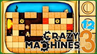 Crazy Machines 3 #12 - edn