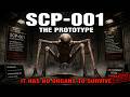 SCP-001 [The Prototype] | SCP Foundation Documentary