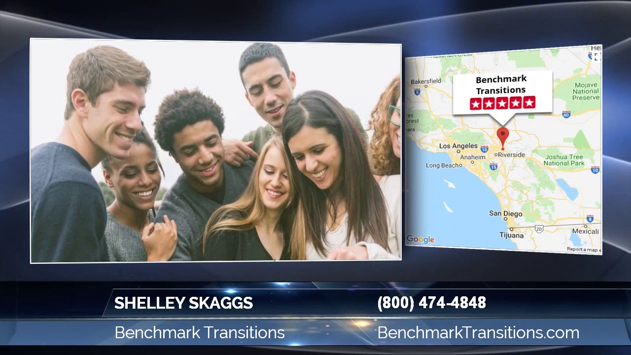 Shelley Skaggs Of Benchmark Transitions: Treatment Programs For Young Adults