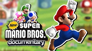 The History of New Super Mario Bros  Documentary