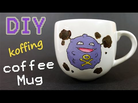 Video: How To Paint A Mug