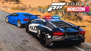 Forza Horizon 5: Stolen Exotic Car Challenge