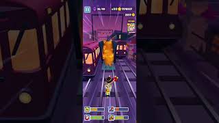 Subway Surfers 🚇🚆🚅🛤️🔥🏃 #subwaysurfers #subwaysurfs #hdgames #fastestrun #runner #hdsubwaysurfer