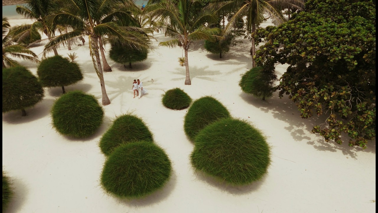 Wedding videography. Angelina & Viktor, Koh Phangan, 2025