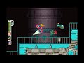 Mega man zero 4  tech kraken stage no damage  s rank