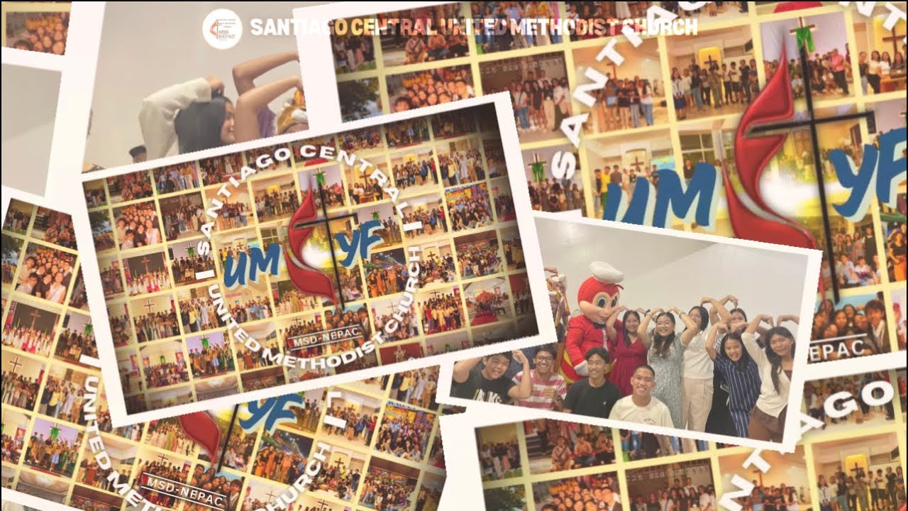 Santiago Central UMYFP 2025 Recap!