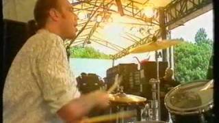 Kristi Rose and the Midnight Walkers - Man Among Men (Parkpop 25 juni 1989)