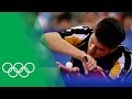 The story of the German Table Tennis team at Beijing 2008