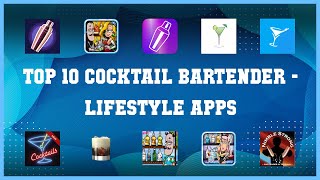 Top 10 Cocktail Bartender Android Apps screenshot 5