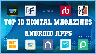 Top 10 Digital Magazines Android App | Review screenshot 1