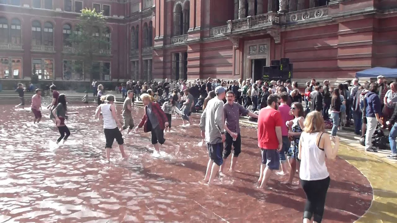 London International Ska Festival Garden Party at the V&A 2014