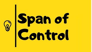 Span of Control in Urdu/Hindi