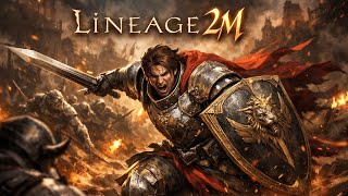 Lineage 2 M - Путь Наследника - Предательства Кратоса