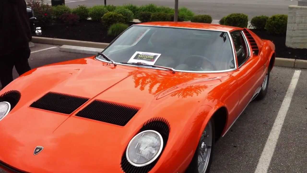 Lamborghini 360 gt