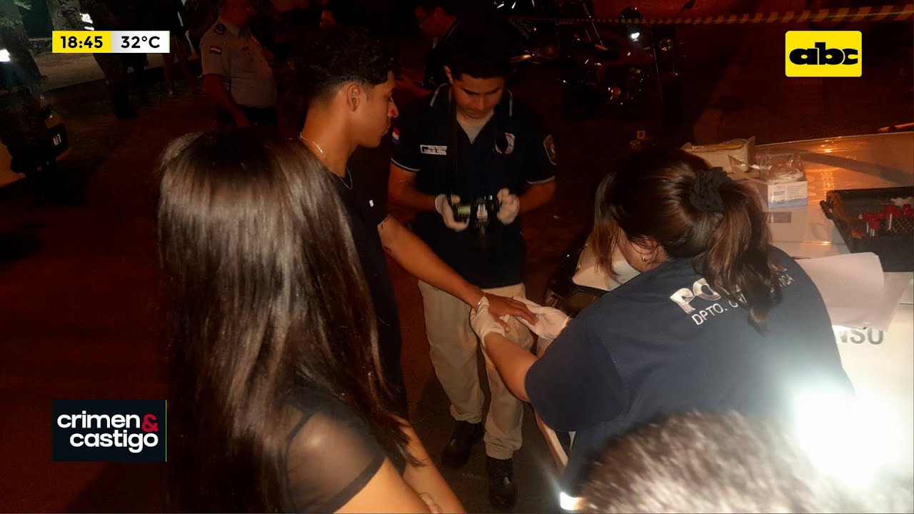 Un Lince mató a un supuesto delincuente que lo intentó asaltar