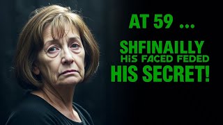 "AT 59, SHE UNCOVERED THE SECRET THAT CHANGED EVERYTHING!"