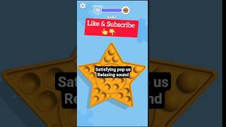 Pop Us Close-Up Gameplay 💥 So Relaxing 😌 #popus #satisfying #shorts
